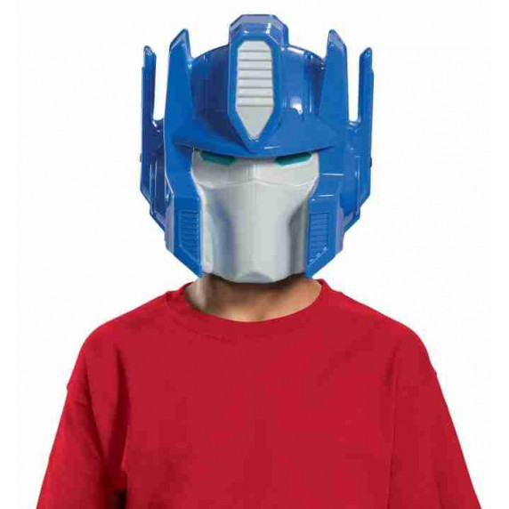 Álarc, maszk gyerekeknek Optimus Transformers GoDan