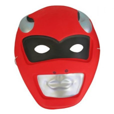 Álarc, maszk piros robot GoDan - Red Robot Előnézet