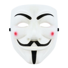 Álarc, maszk Vendetta Anonymous Guy Fawkes GoDan Előnézet