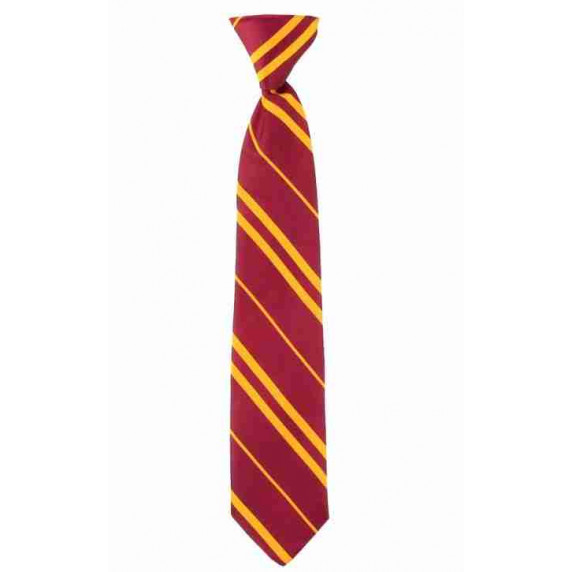 Griffendéles Harry Potter nyakkendő, jelmez kiegészítő GoDan