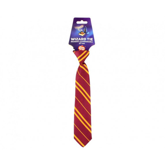 Griffendéles Harry Potter nyakkendő, jelmez kiegészítő GoDan