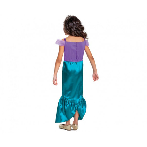 Gyerek jelmez Ariel Basic A kishableány GoDan - méret 5-6 év