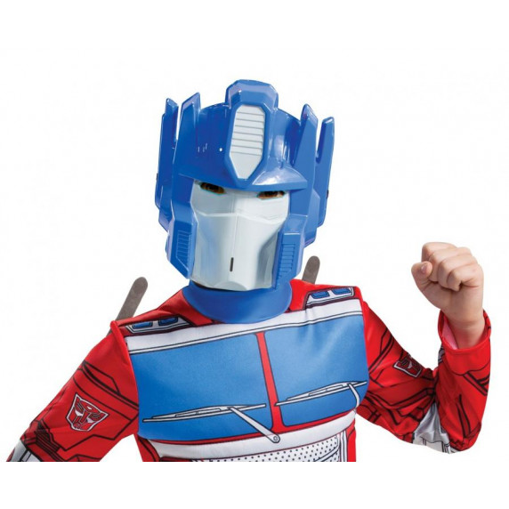 Gyermek jelmez Transformers OPTIMUS GoDan - méret 7-8 év