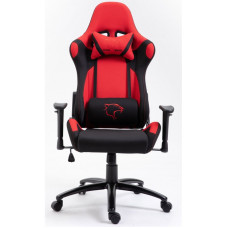 Gamer szék F4G FG38 - Fekete/piros Előnézet