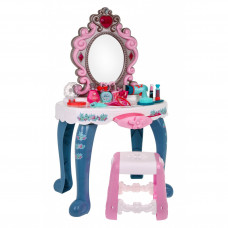 Szépítkező asztal székkel Inlea4Fun MY DRESSING TABLE