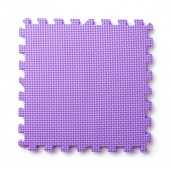 Habszivacs szőnyeg puzzle PLASTICA Tetris