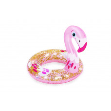 Felfújható úszógumi Flamingó 61 x 61 cm BESTWAY 36306 Előnézet