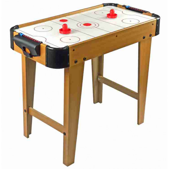 Léghoki asztal Inlea4Fun TABLETOP GAME Air Hockey 