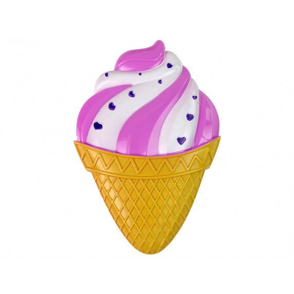 Fagylalt formájú játék sminkkészlet Inlea4Fun DESSERT MAKEUP KIT