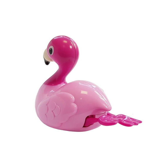 Fürdőjáték Inlea4Fun BATHING COMPANION - flamingó