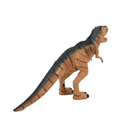 RC Tyrannosaurus Rex távirányítóval DINOUSAUR PLANET