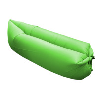 Felfújhatós Relax zsák MASTER Lazy Air - zöld 