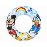 Felfújható gyerek úszógumi Mickey egeres BESTWAY 91004 