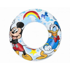 Felfújható gyerek úszógumi Mickey egeres BESTWAY 91004 Előnézet