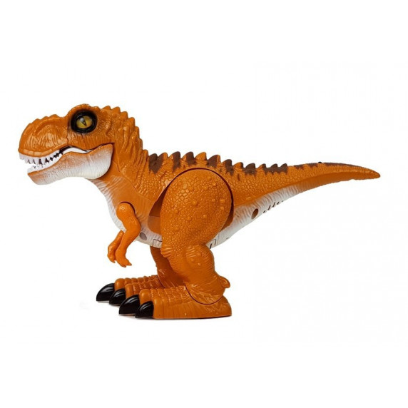 RC Tyrannosaurus Rex távirányítóval Inlea4Fun DINOUSAUR PLANET