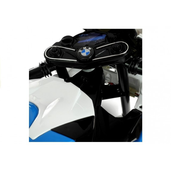 Elektromos motor BMW S1000 RR - Kék