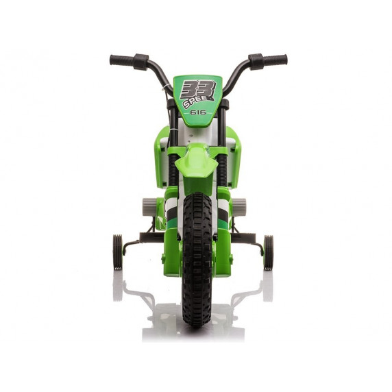 Elektromos motor XMX616 - Zöld