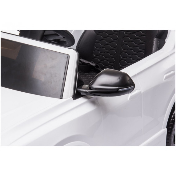 Elektromos kisautó AUDI RS Q8 - fehér