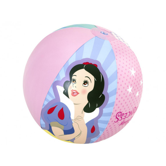 Felfújható strandlabda 51 cm Disney Hercegnők BESTWAY 91042