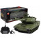 Távirányítós tank Inlea4Fun RC COMBAT ZONE T - zöld