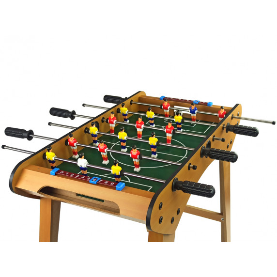Asztali foci csocsó asztal Inlea4Fun FOOTBALL CHAMPIONCHIP
