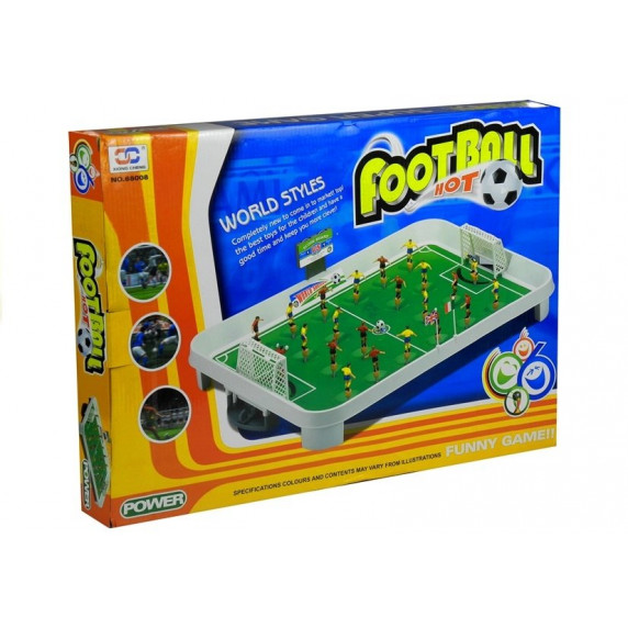 Rugós foci játék Inlea4Fun FOOTBALL HOT