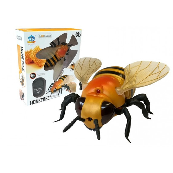 Távirányítós méhecske Inlea4Fun RC HONEYBEE 