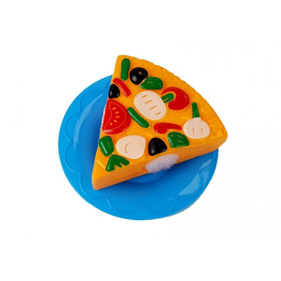 Szeletelhető pizza Inlea4Fun PLAY FOOD