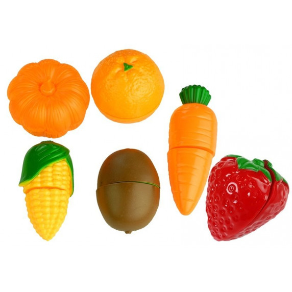 Turmixgép gyümölccsel és zöldségekkel SMALL CUTLERY
