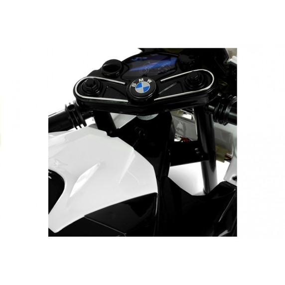 Elektromos motor BMW S1000 RR - Fekete