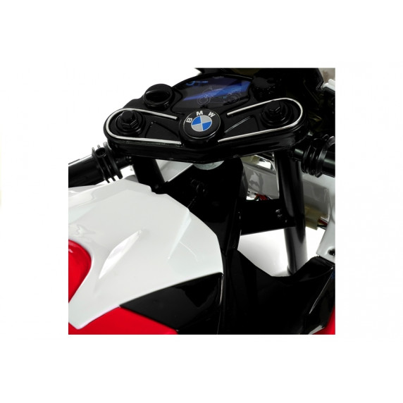 Elektromos motor BMW S1000 RR - Piros
