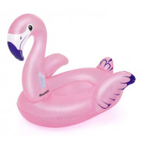 Felfújható matrac flamingó 153x143 cm BESTWAY 41475 