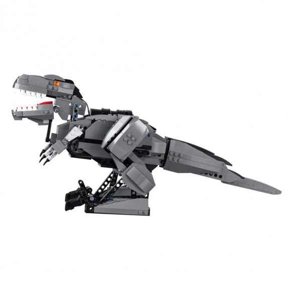 Építőjáték 701 darabos T.Rex