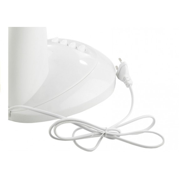 Asztali ventilátor VENTO  30 cm 40W - fehér