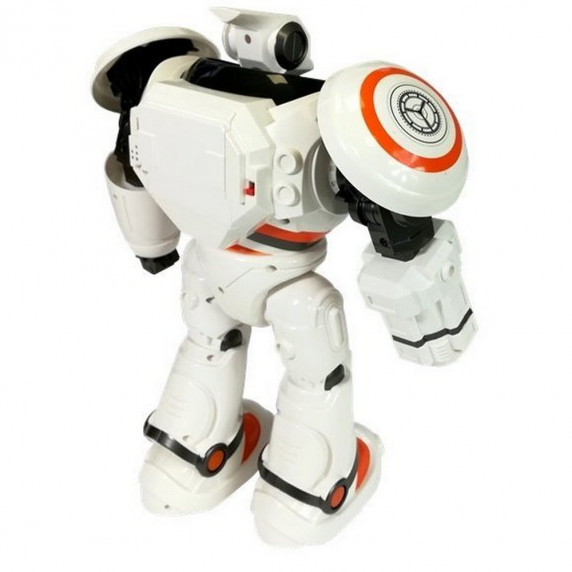 RC DefenderS Robot távirányítós harci robot 33 cm Inlea4Fun 