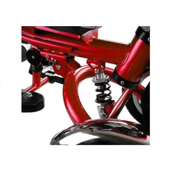 Tricikli Inlea4Fun PRO600 - piros
