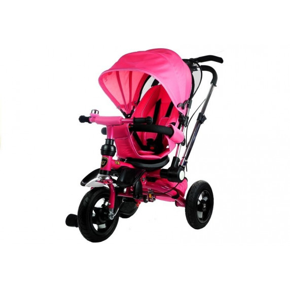 Tricikli Inlea4Fun PRO700 - rózsaszín