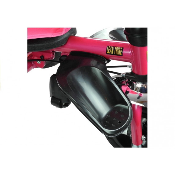 Tricikli Inlea4Fun PRO700 - rózsaszín