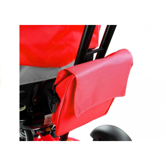 Tricikli Inlea4Fun PRO800 - piros