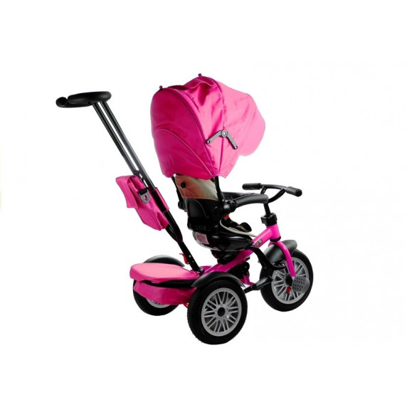 Tricikli Inlea4Fun PRO800 - rózsaszín