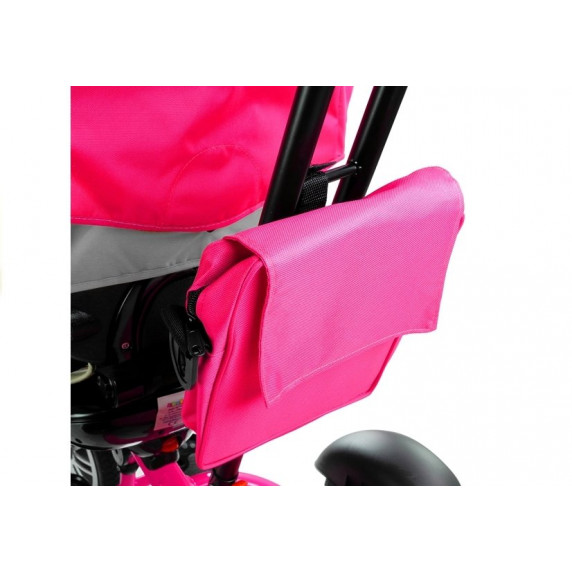 Tricikli Inlea4Fun PRO800 - rózsaszín