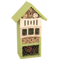 Rovarhotel SMALL FOOT Green Insect Hotel 