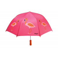 Esernyő gyerekeknek MAGNI - Rózsaszín flamingó 