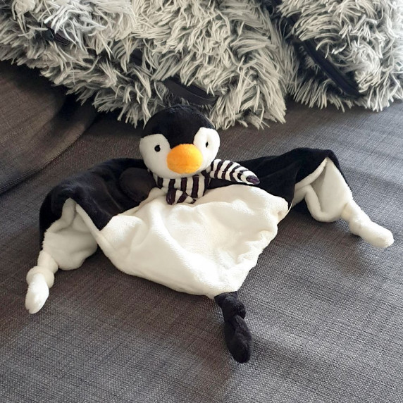 Szundikendő Magni- Pingvin