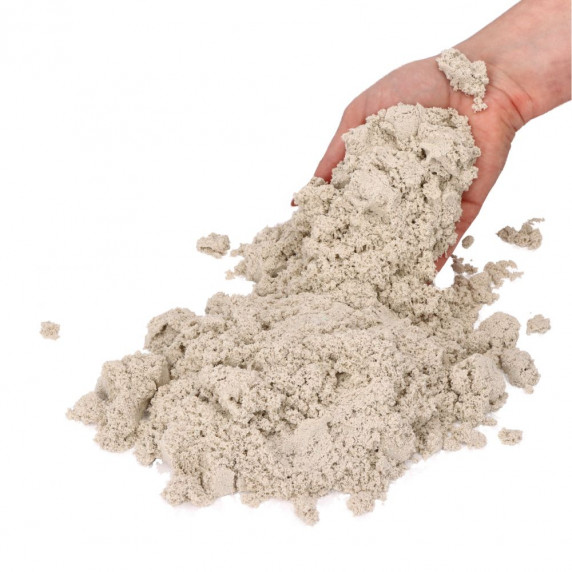 Kinetikus homok 1 kg ADAM TOYS Natursand