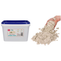 Kinetikus homok 5 kg ADAM TOYS Natursand  - N3015 