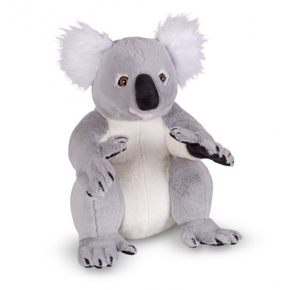 Plüss koala maci 40 cm Melissa&Doug PLUSH KOALA
