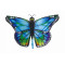 Papírsárkány IMEX Butterfly Kite - Pillangó