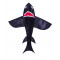 Papírsárkány IMEX Shark 3D Kite - Cápa
