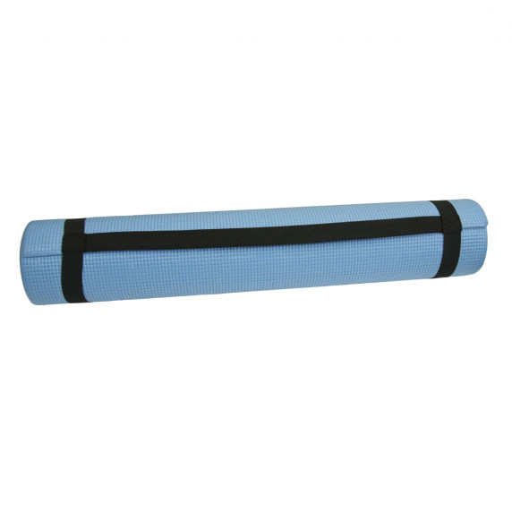 Jógamatrac 173x61 cm MASTER Yoga PVC - Kék